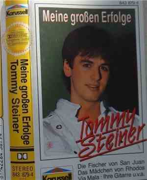 Tommy Steiner - Meine Großen Erfolge