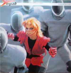 Toyah - Love Is The Law