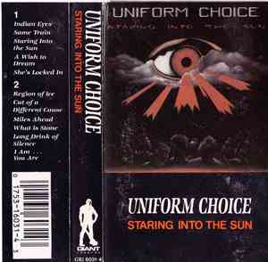 Uniform Choice - Staring Into The Sun