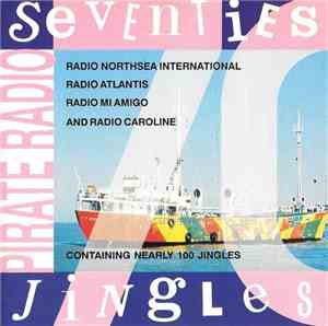 Unknown Artist - Pirate Radio Jingles From The Seventies