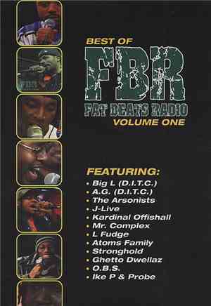 Various - Best Of Fat Beats Radio Volume One