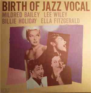 Various - Birth Of Jazz Vocal