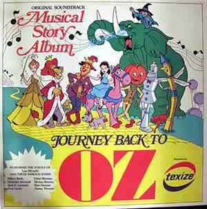 Various - Journey Back To Oz