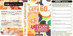 Various - Kolorowe Lata 60-te