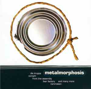 Various - Metalmorphosis