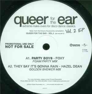 Various - Queer For The Ear - Extreme Make-Overs For Disco Dance Classics V ...