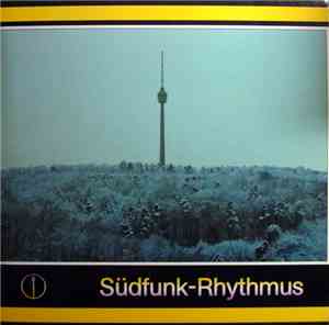 Various - Südfunk-Rhythmus
