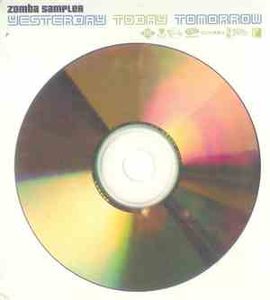 Various - Zomba Sampler - Yesterday Today Tomorrow
