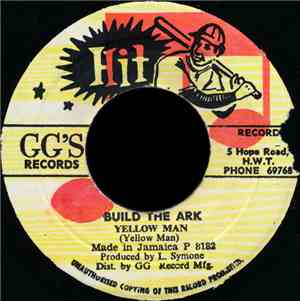 Yellow Man - Build The Ark