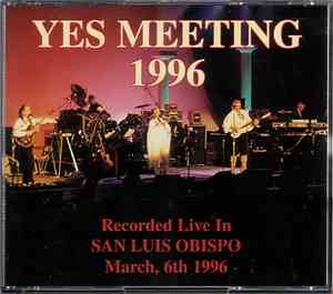 Yes - Yes Meeting 1996
