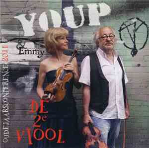 Youp & Emmy - Oudejaars Conférence 2011 - De 2e Viool