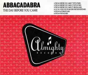 Abbacadabra - The Day Before You Came