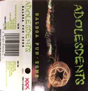 Adolescents - Balboa FunZone