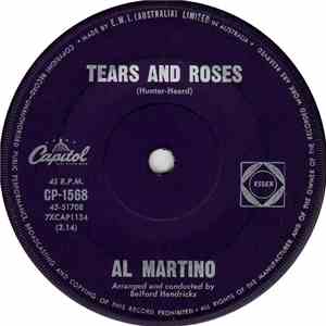 Al Martino - Tears And Roses
