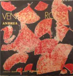 Andrea - Ventagli Rossi
