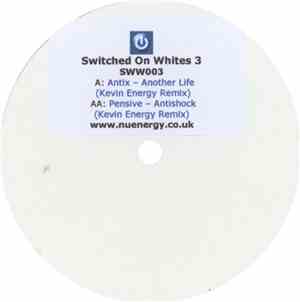 Antix  / Antishock - Switched On Whites 3