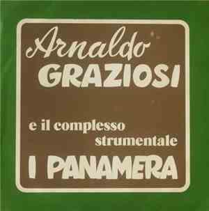 Arnaldo Graziosi E Il Complesso Strumentale I Panamera - Supersonori... N.  ...