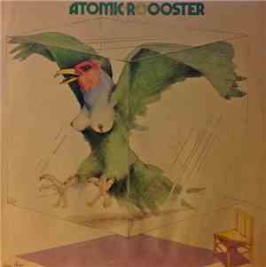 Atomic Rooster - Atomic Rooster