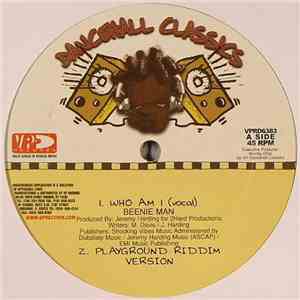 Beenie Man / Sean Paul - Who Am I (Vocal) / Infiltrate