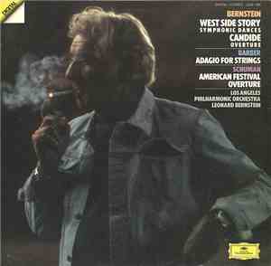 Bernstein / Barber / Schuman / Los Angeles Philharmonic Orchestra - Bernste ...