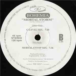 Bohemia  - Mortal Storm