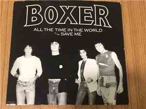 Boxer  - All The Time In The World / Save Me