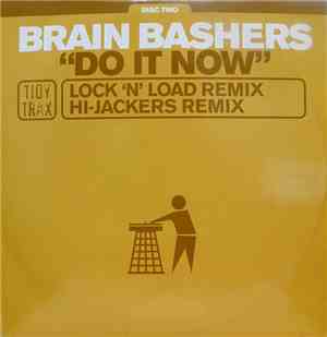 Brain Bashers - Do It Now