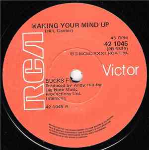 Bucks Fizz - Making Your Mind Up