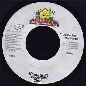 Cham - Ghetto Story