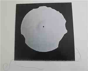 Chris Duncan  - Plaster Cymbal / Symbol