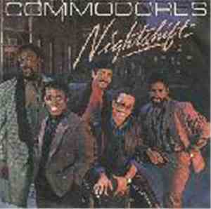 Commodores - Nightshift / I Keep Running