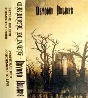 Cruel Hate - Beyond Beliefs