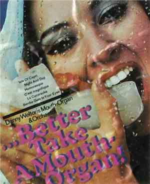 Danny Welton - ...Better Take a Mouth Organ