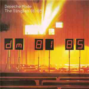 Depeche Mode - The Singles 81 > 85