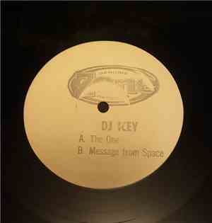DJ Icey - The One / Message From Space