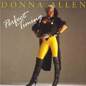Donna Allen - Perfect Timing