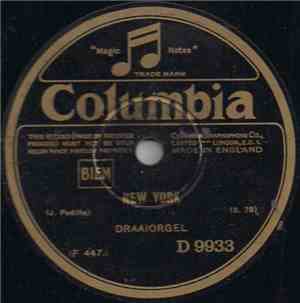 Draaiorgel - New York / Serenade