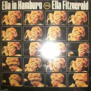 Ella Fitzgerald - Ella In Hamburg
