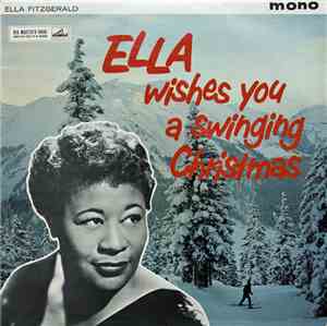 Ella Fitzgerald With Frank De Vol And His Orchestra - Ella Wishes You A Swi ...