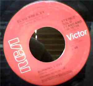 Elvis Presley - Burning Love / It's A Matter Of Time
