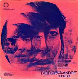 Fabrizio De André - Canzoni