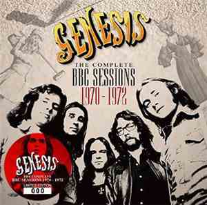 Genesis - The Complete BBC Sessions 1970 - 1972