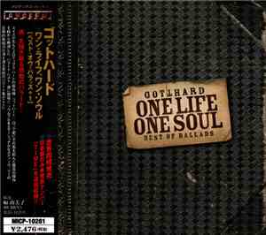 Gotthard - One Life One Soul - Best Of Ballads