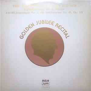 Horowitz - The Horowitz Concerts 1977/1978 - Golden Jubilee Recital