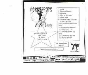 HorrorPops - Hell Yeah!