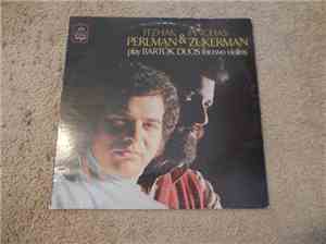 Itzhak Perlman & Pinchas Zukerman - Bartok - Bartok Duos For Two Violins