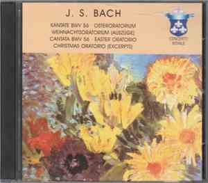 J. S. Bach - Cantata BWV 56 / Easter Oratorio / Christmas Oratorio (Excerpt ...
