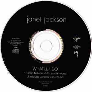 Janet Jackson - What'll I Do
