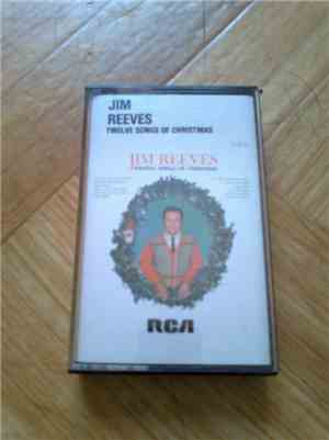 Jim Reeves - Twelve Songs Of Christmas