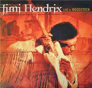 Jimi Hendrix - Live At Woodstock